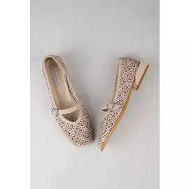 Туфли на низком каблуке Mario Berluchi 1-4205