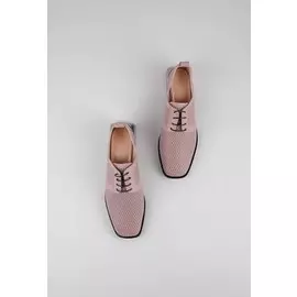 Туфли на низком каблуке Mario Berluchi 4-4115