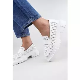 Туфли на платформе Mario Berluchi 1-6232-10