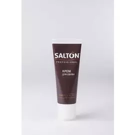 Уход за обувью 20-1179 Salton Professional - 018 Крем Тюбик, для обуви из лаковой кожи, 75 мл. (черный)