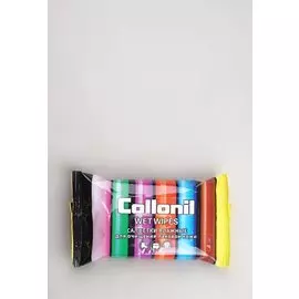 Уход за обувью 20-1257 Салфетки влажные Collonil №15 для лаковой кожи