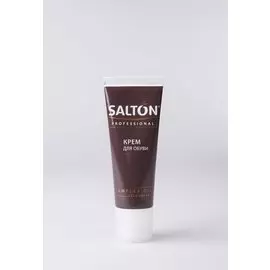 Уход за обувью Salton Professional - 019 Крем Тюбик, для обуви из лаковой кожи, 75 мл. (бесцветный)