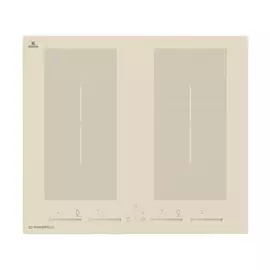 Индукционная панель MAUNFELD EVI.594.FL2(S)-BG бежевый