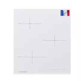 Индукционная панель MAUNFELD MVI45.3HZ.3BT-WH белый