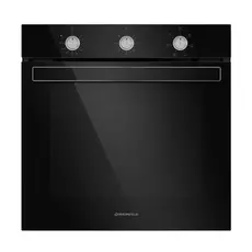 Электрический духовой шкаф MAUNFELD EOEF.766B черный