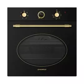 Электрический духовой шкаф MAUNFELD MEOFG 676 RBG TRS антрацит