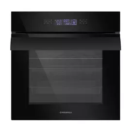 Электрический духовой шкаф MAUNFELD MEOH.6711 BS черный