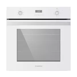 Электрический духовой шкаф MAUNFELD MEOM 678 W белый