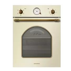 Электрический духовой шкаф MAUNFELD MEOXS 436 RIB.TA бежевый