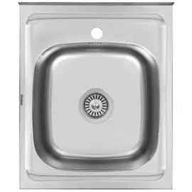 Кухонная мойка Matteo 5060Q из нержавеющей стали