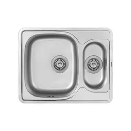 Кухонная мойка Matteo 5948 из нержавеющей стали