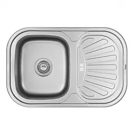 Кухонная мойка Matteo 7449 из нержавеющей стали