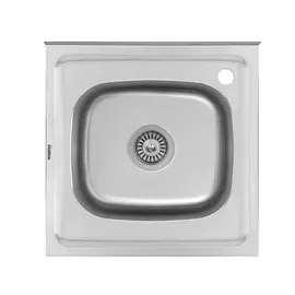 Кухонная мойка Matteo F-5050Q из нержавеющей стали