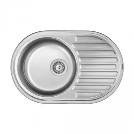 Кухонная мойка Matteo F-7750B из нержавеющей стали