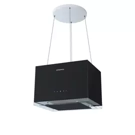 Кухонная вытяжка MAUNFELD BOX ROPE (ISLA) 50 черный