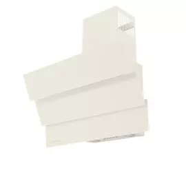 Кухонная вытяжка MAUNFELD Cascada Mini 60 слоновая кость