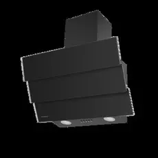 Кухонная вытяжка MAUNFELD Cascada Push 50 черный