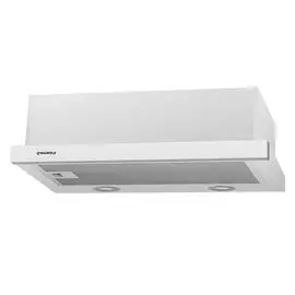 Кухонная вытяжка MAUNFELD VS LIGHT (GLASS) 60 белое стекло