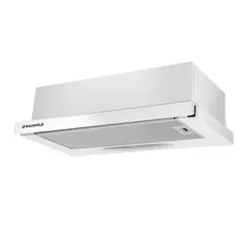 Кухонная вытяжка MAUNFELD VS Light Glass (C) 50 белый