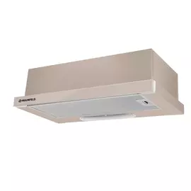 Кухонная вытяжка MAUNFELD VS Light Glass (C) 50 темно-бежевый