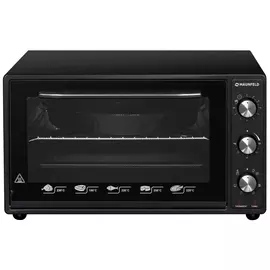 Мини-печь электрическая MAUNFELD СEMOA.456.B черный