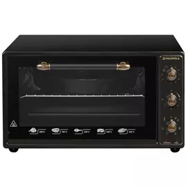 Мини-печь электрическая MAUNFELD СEMOA.456.RBG черный