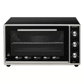 Мини-печь электрическая MAUNFELD СEMOA.456.S2 черный