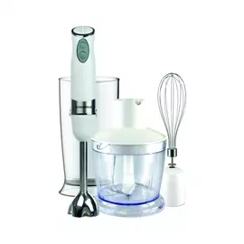 Погружной блендер MAUNFELD MHBL.1000W белый