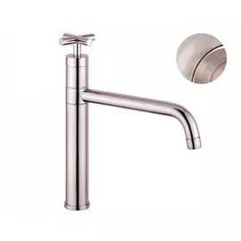 Смеситель для кухни Italmix Enfasy никель