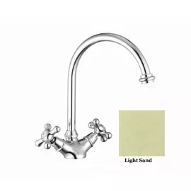 Смеситель для кухни Italmix Novecento NO 0900 LIGHT SAND