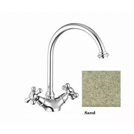 Смеситель для кухни Italmix Novecento NO 0900 Sand