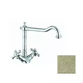 Смеситель для кухни Italmix Novecento NO 0910 Grey