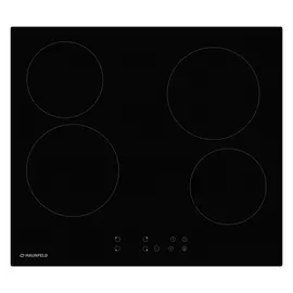 Стеклокерамическая панель MAUNFELD EVCE.594-BK черный