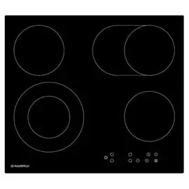 Стеклокерамическая панель MAUNFELD EVCE.594.SM.D-BK черный