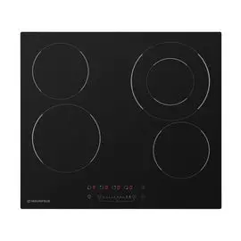 Стеклокерамическая панель MAUNFELD EVCE.594F.D-BK черный