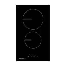 Стеклокерамическая панель MAUNFELD MVCE31.2HL.SZ-BK черный
