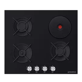 Варочная панель MAUNFELD EEHG.64.13CB.KG черный