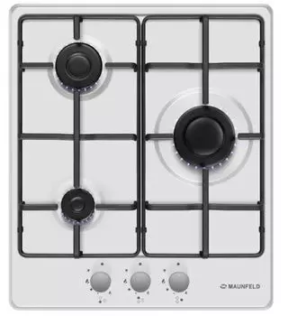 Варочная панель Maunfeld EGHE.43.3STS-EW