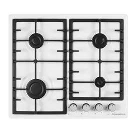 Варочная панель MAUNFELD EGHE.64.3CW/G белый