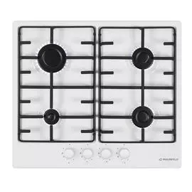 Варочная панель MAUNFELD EGHE.64.3EW/G белый