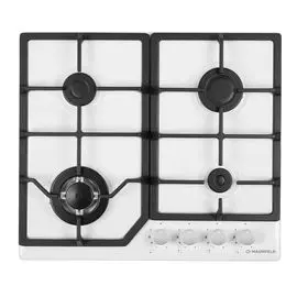 Варочная панель MAUNFELD EGHE.64.43CW/G белый