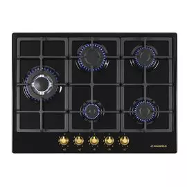 Варочная панель MAUNFELD EGHE.75.33CB.R/G черный