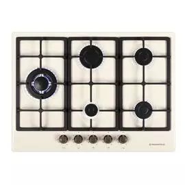 Варочная панель MAUNFELD EGHE.75.33CBG1.R/G слоновая кость