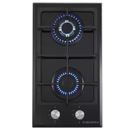 Варочная панель MAUNFELD EGHG.32.33CB/G черный
