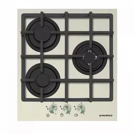 Варочная панель MAUNFELD EGHG.43.33CBGI/G бежевый
