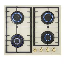 Варочная панель MAUNFELD EGHG.64.33CBG.R/G слоновая кость