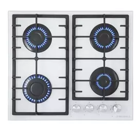 Варочная панель MAUNFELD EGHG.64.3CW/G белый