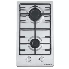 Варочная панель MAUNFELD EGHS.32.3ESD/G декорированная сталь