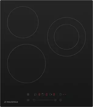 Варочная панель Maunfeld EVCE.453.D-BK