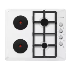 Варочная панель MAUNFELD MEHE.64.98 W белый